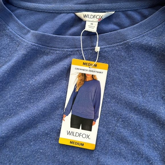 New Wildfox Top - Picture 2 of 2